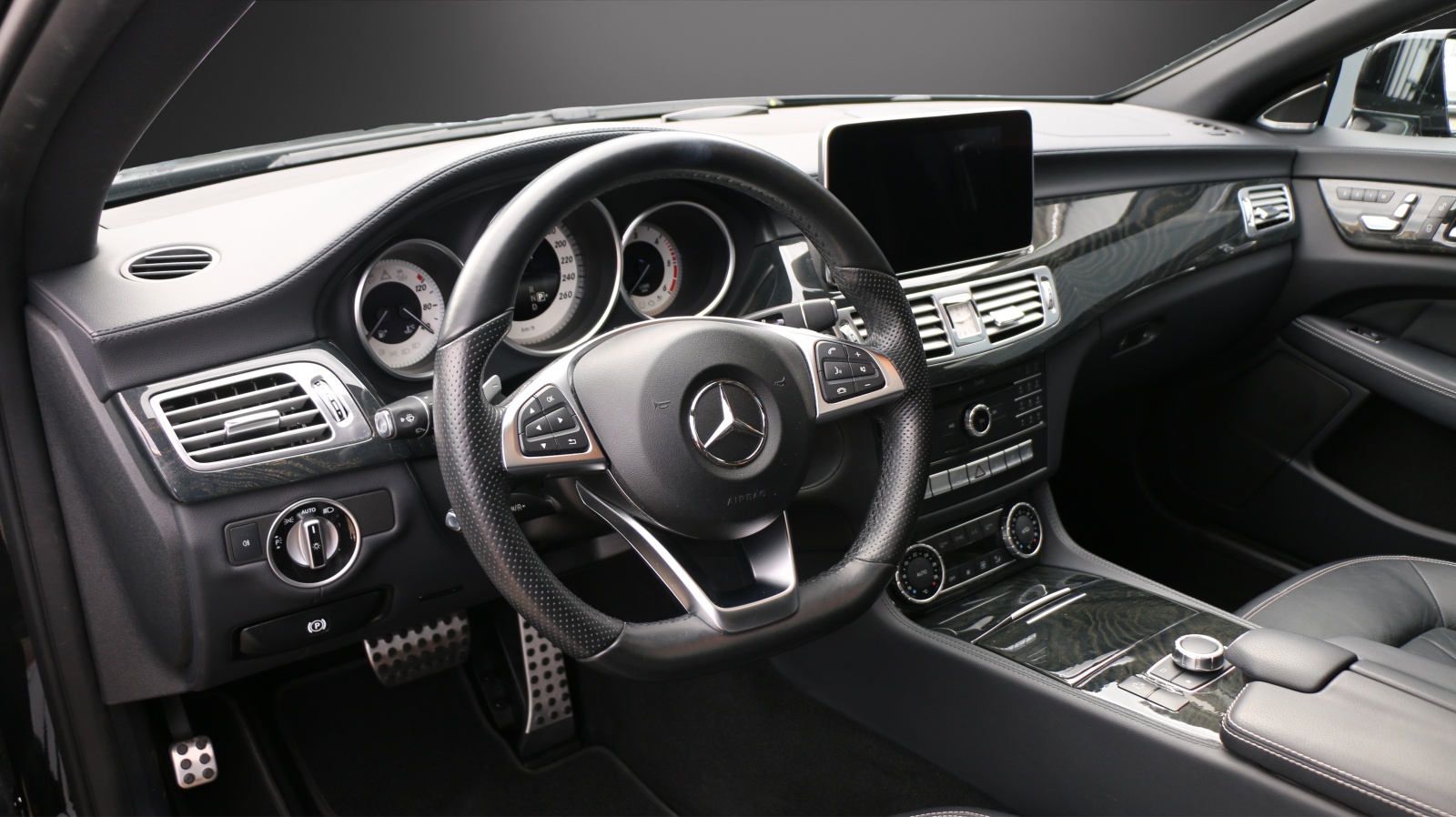 MERCEDES-BENZ CLS 250 d 4Matic BlueTEC-image-4