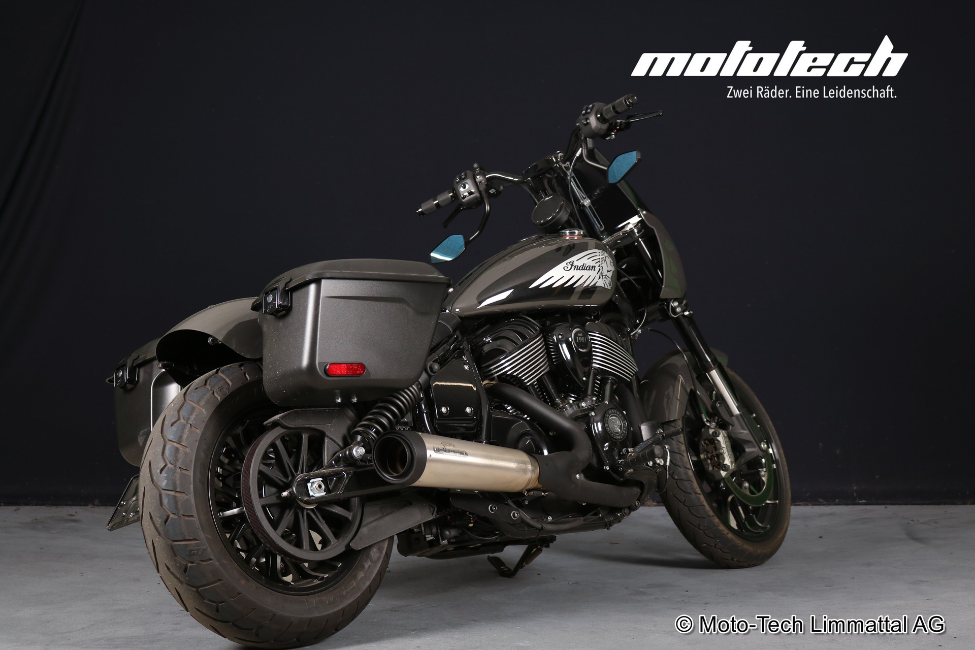 INDIAN Sport Chief SONDERUMBAU-image-1