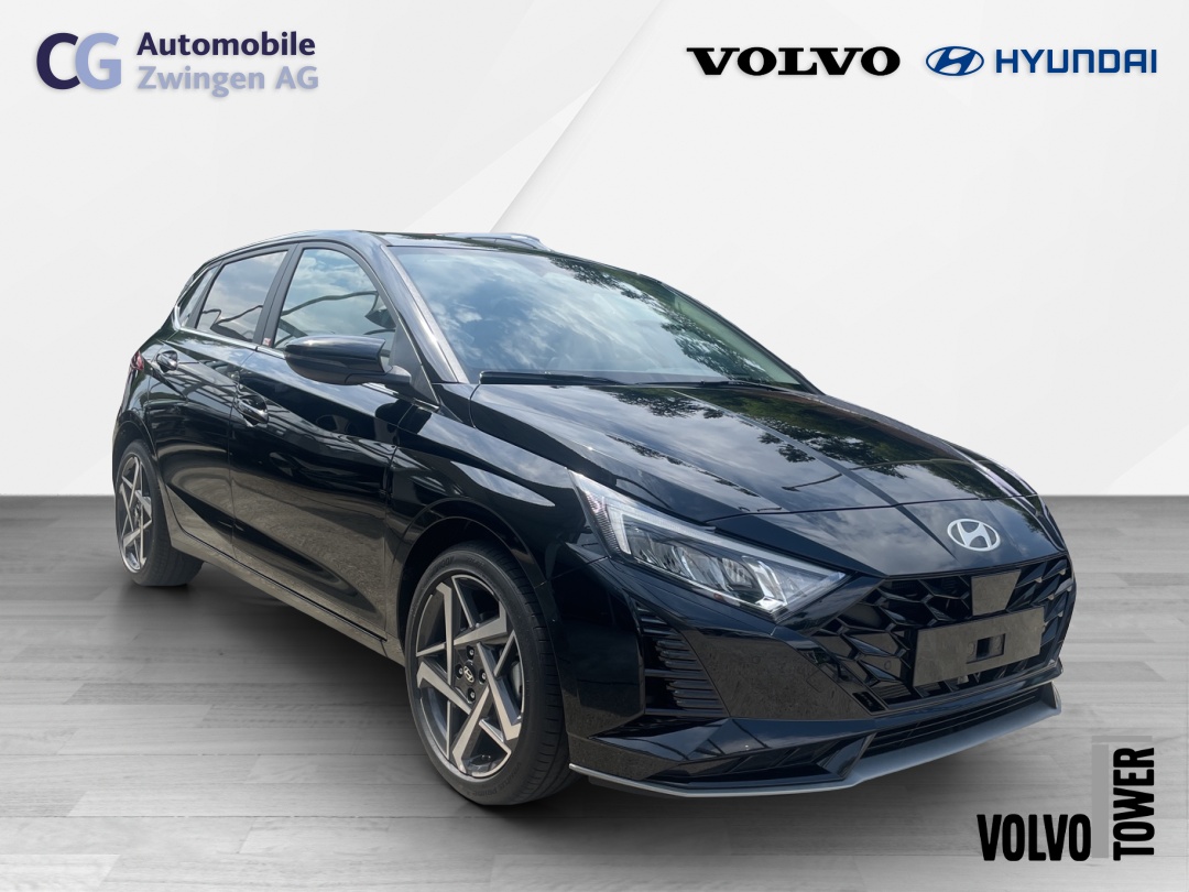 HYUNDAI i20 1.0 T-GDi Vertex DCT-showroom-element-3