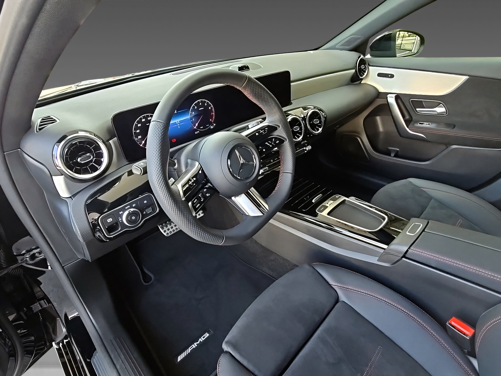 MERCEDES-BENZ A 200 Night Star-image-6
