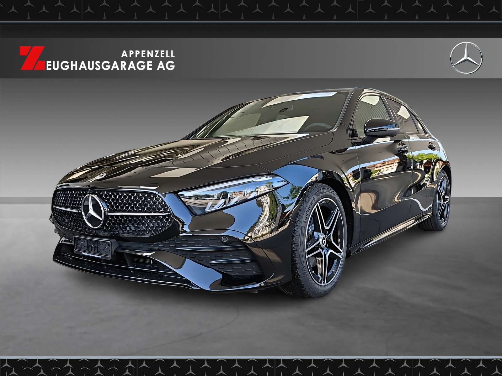 MERCEDES-BENZ A 200 Night Star