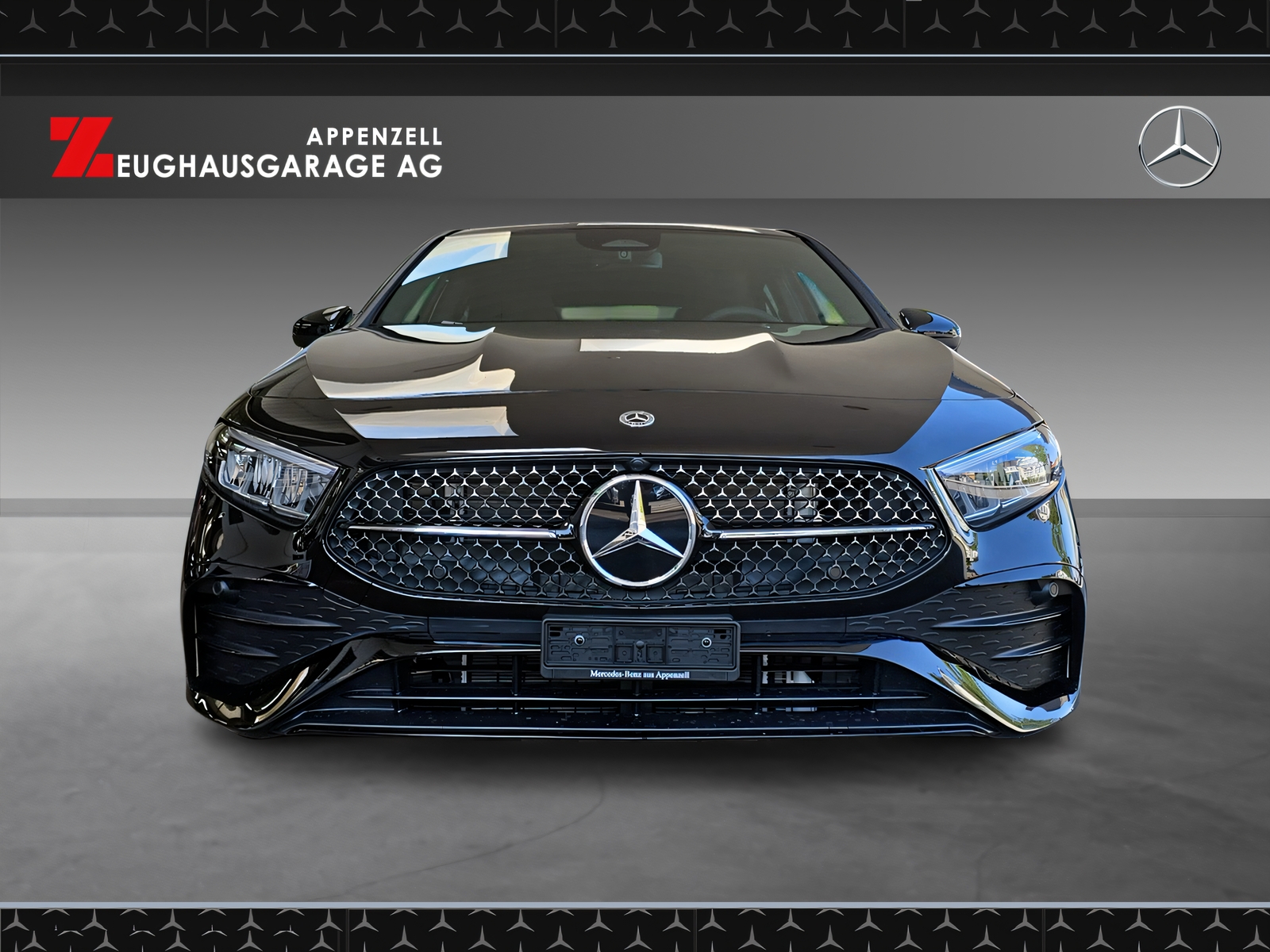 MERCEDES-BENZ A 200 Night Star-showroom-element-3