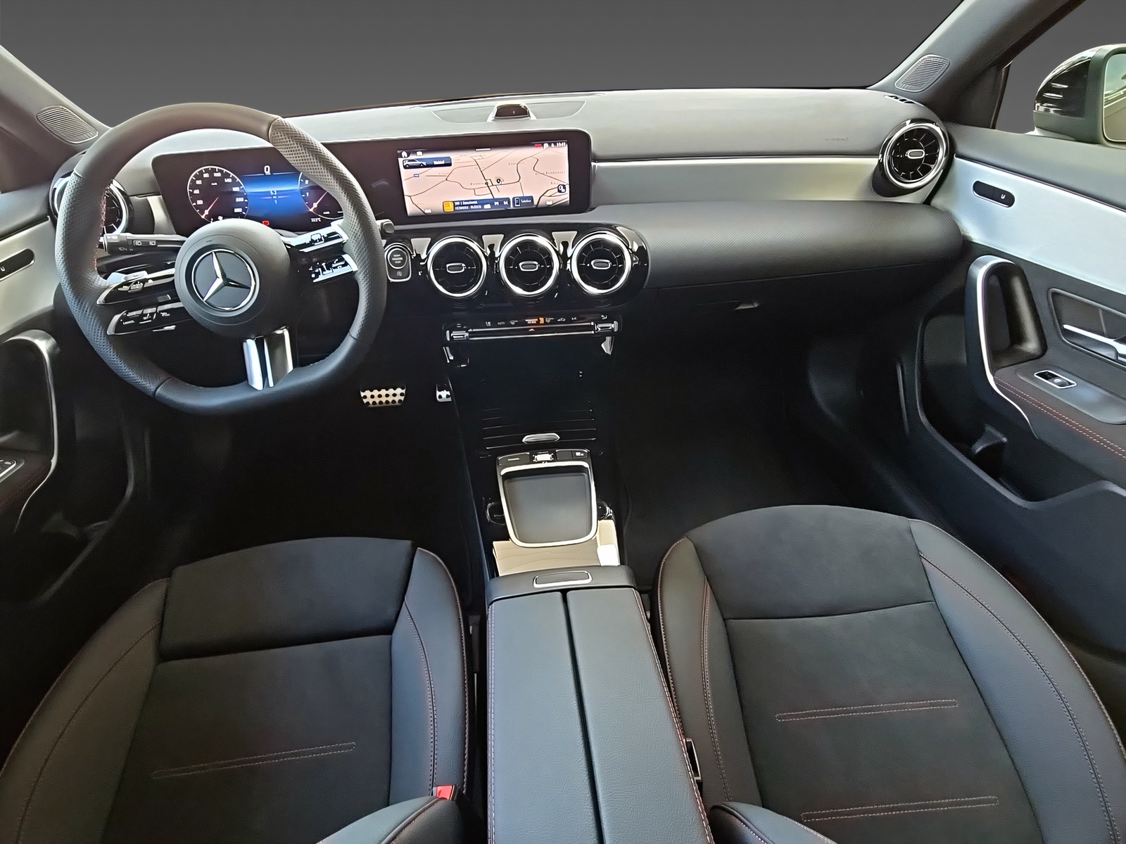 MERCEDES-BENZ A 200 Night Star-image-8