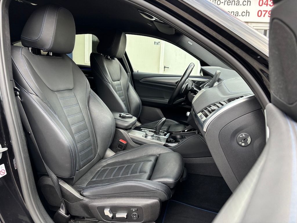 BMW X4 xDrive 20d M Sport X Steptronic-image-9