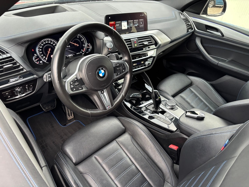 BMW X4 xDrive 20d M Sport X Steptronic-image-10