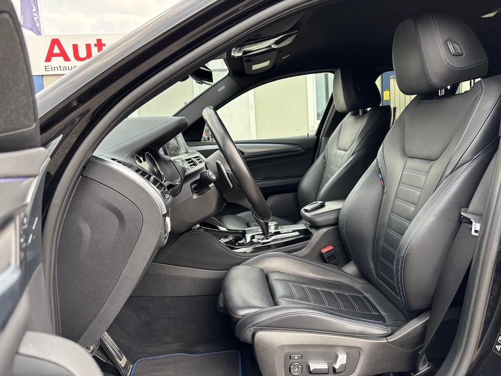 BMW X4 xDrive 20d M Sport X Steptronic-image-8