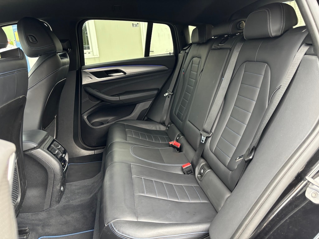 BMW X4 xDrive 20d M Sport X Steptronic-image-18