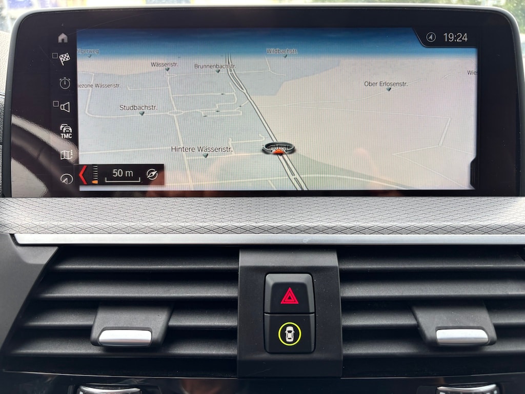 BMW X4 xDrive 20d M Sport X Steptronic-image-15