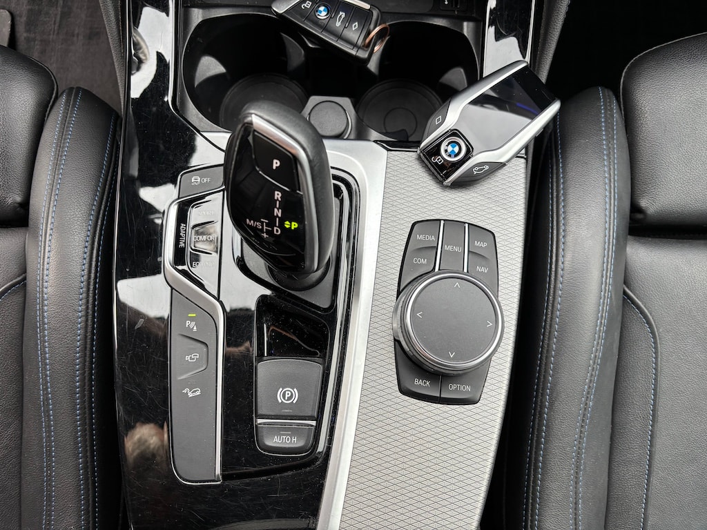 BMW X4 xDrive 20d M Sport X Steptronic-image-17