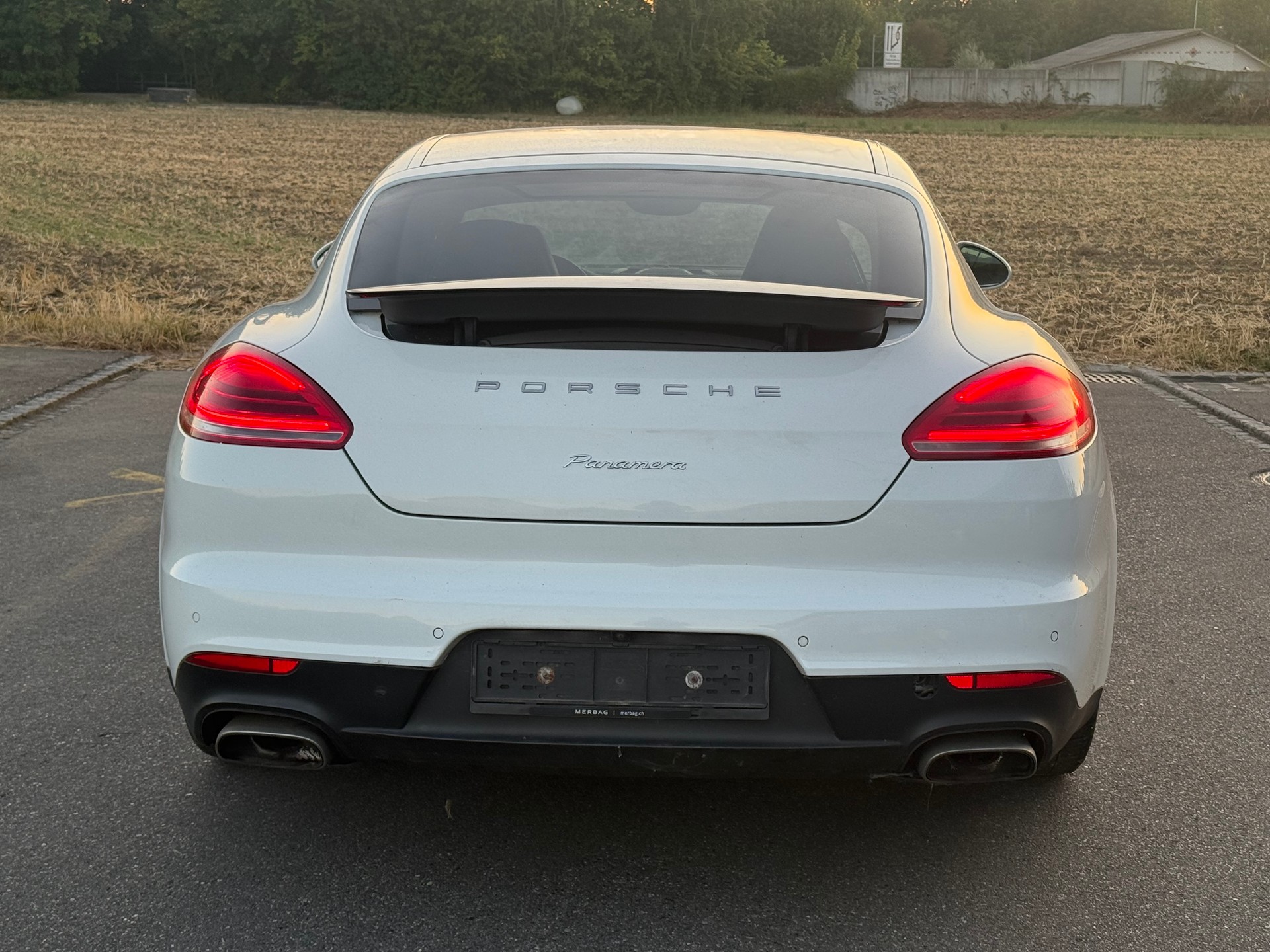 PORSCHE Panamera 3.0 Diesel Tiptronic-image-5