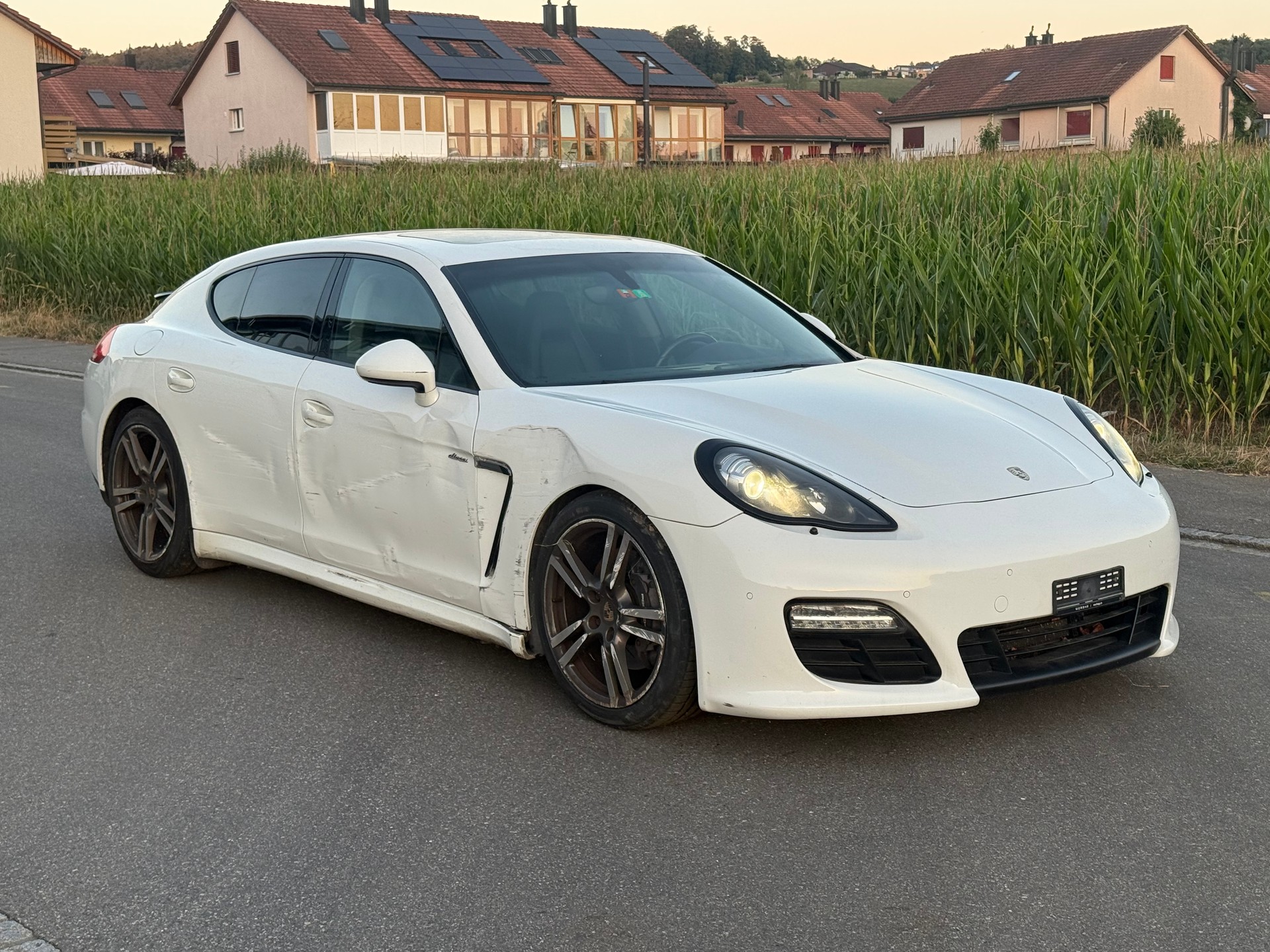 PORSCHE Panamera 3.0 Diesel Tiptronic