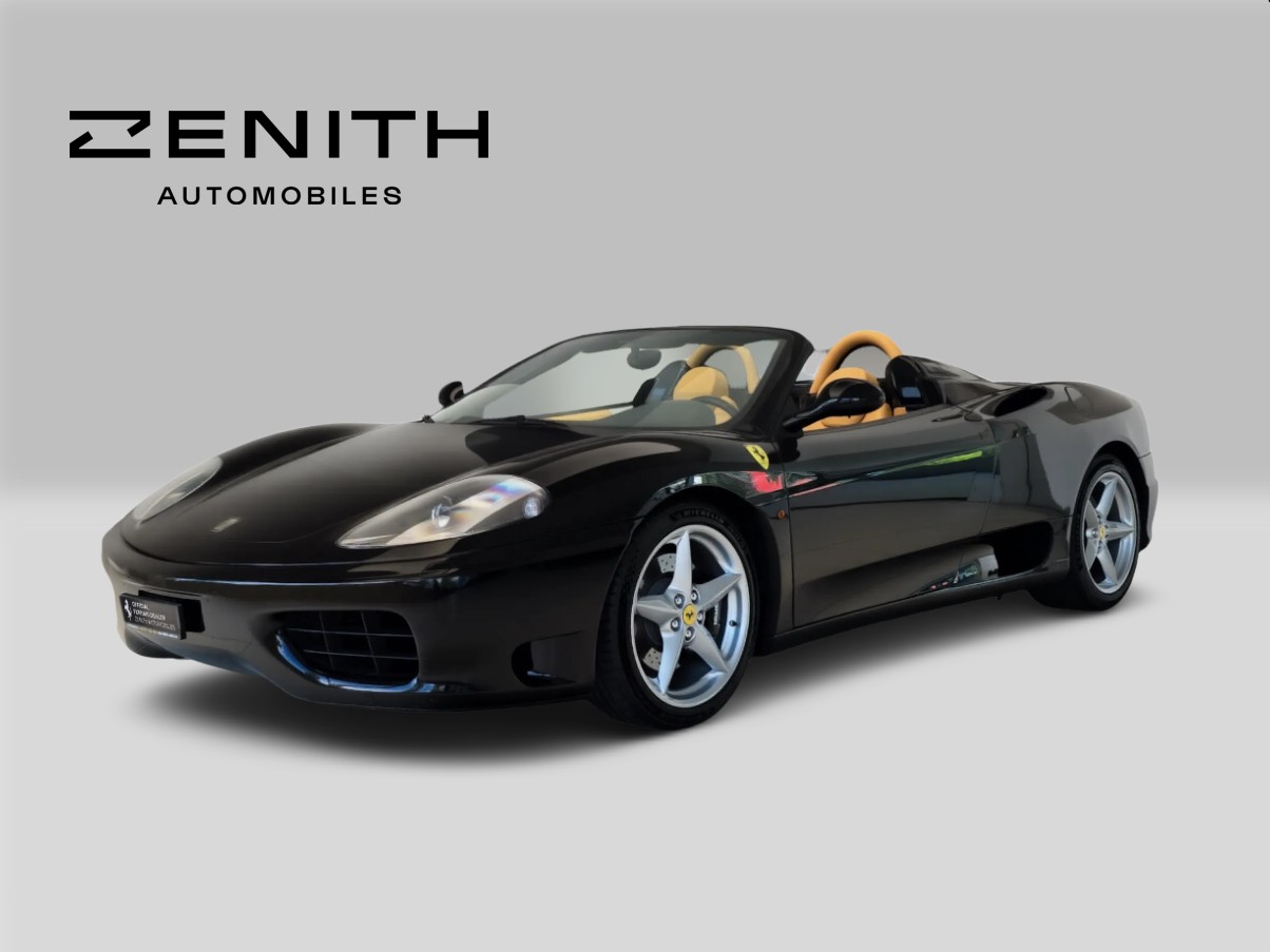 FERRARI F360 Spider