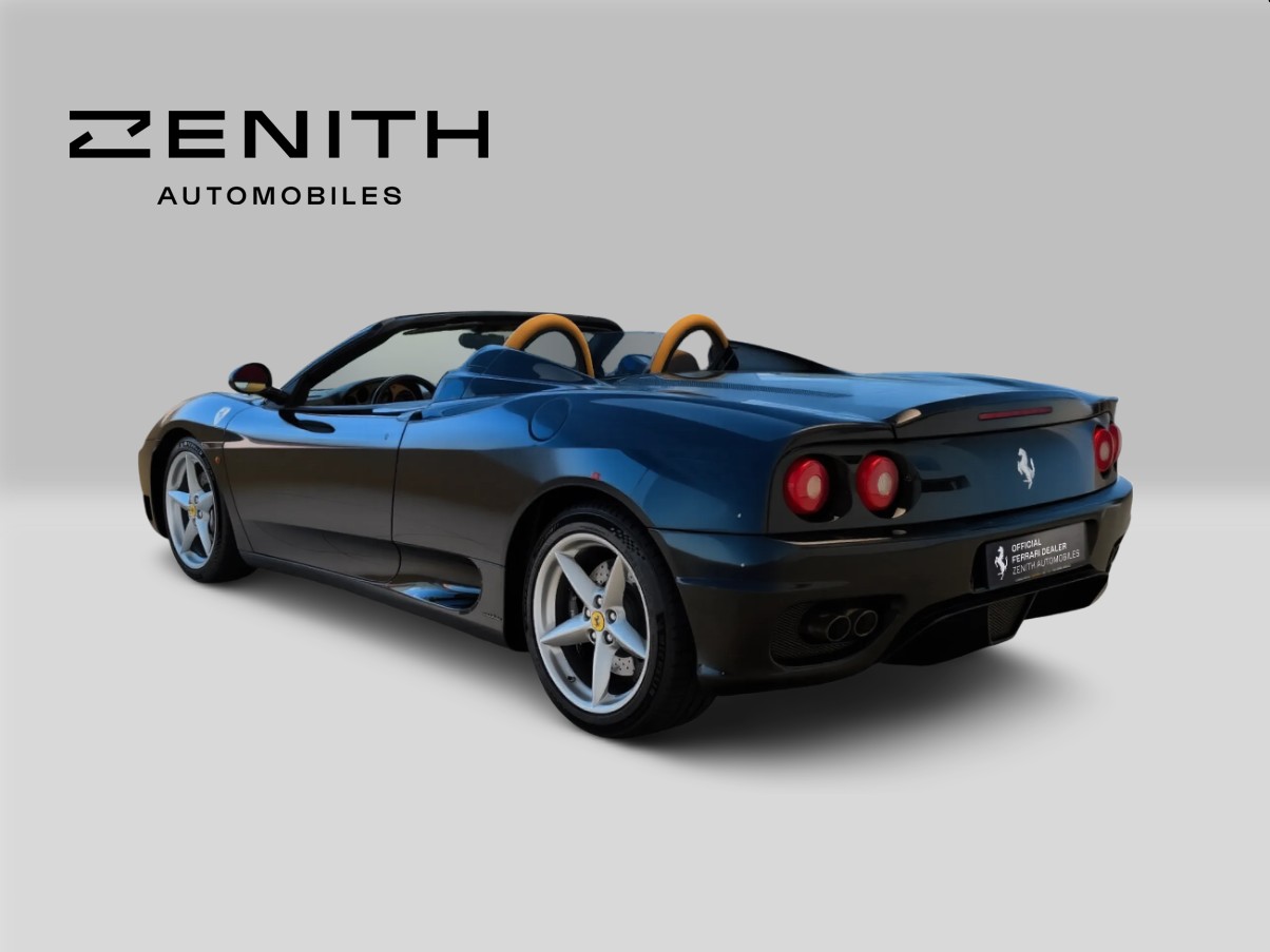 FERRARI F360 Spider-image-6