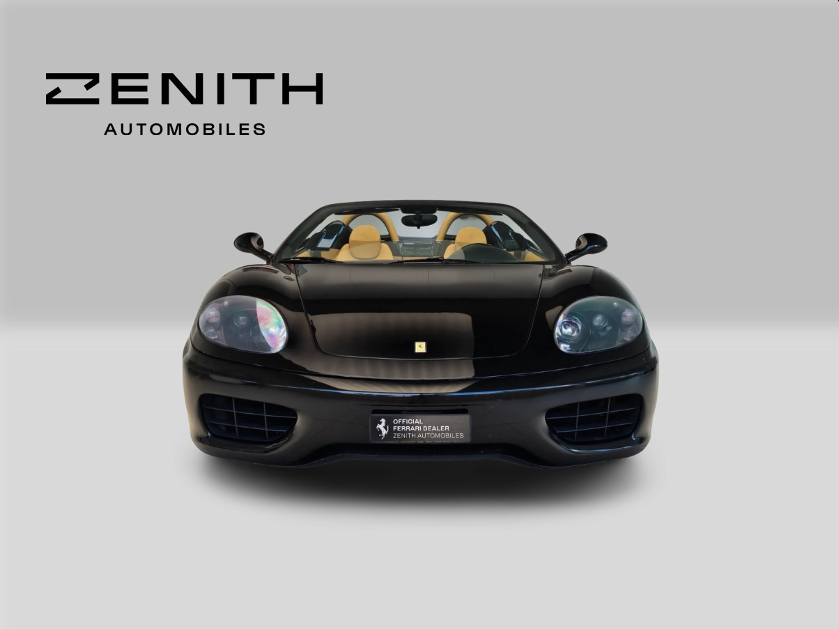 FERRARI F360 Spider-image-1