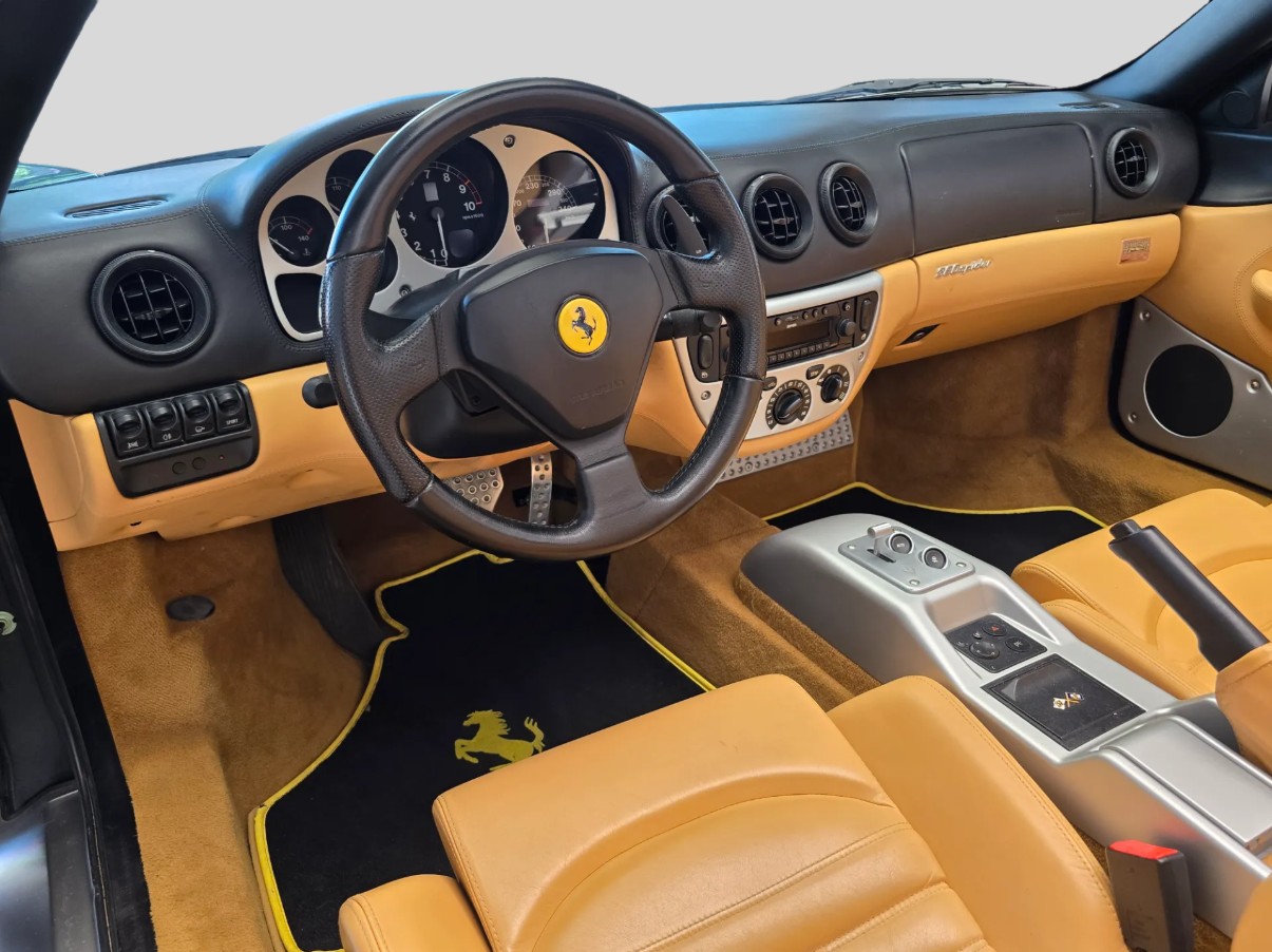 FERRARI F360 Spider-image-10