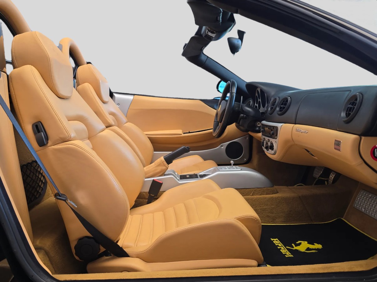FERRARI F360 Spider-image-11