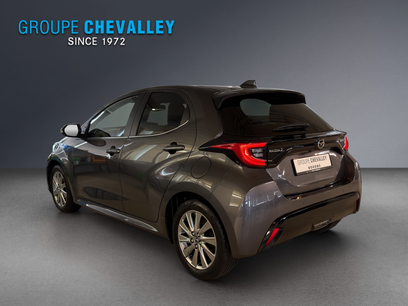 MAZDA 2 Hybrid Select-showroom-element-3