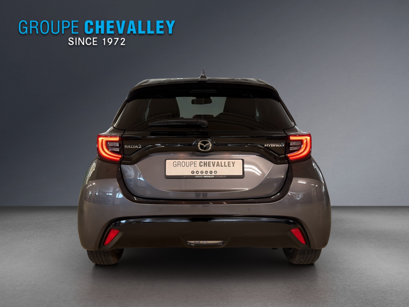 MAZDA 2 Hybrid Select-image-4