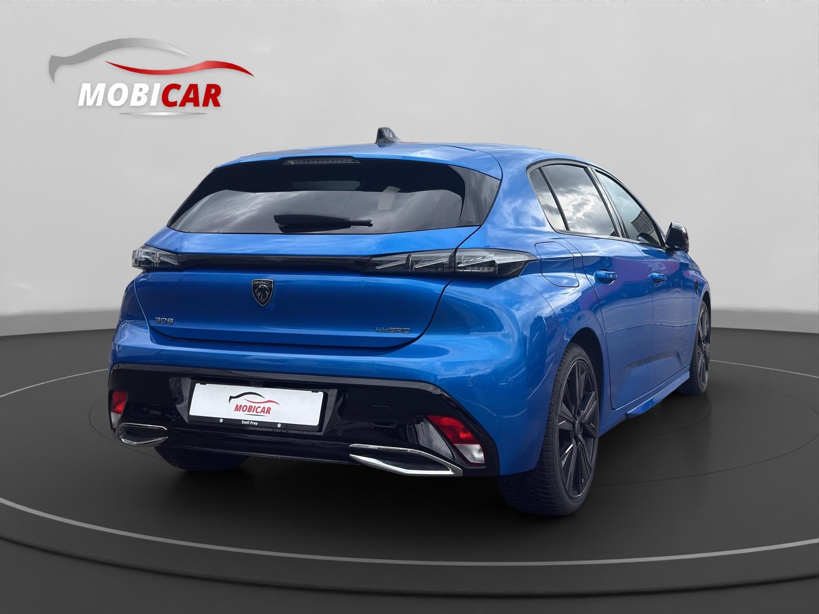 PEUGEOT 308 1.6 PHEV 225 GT Pack-image-4