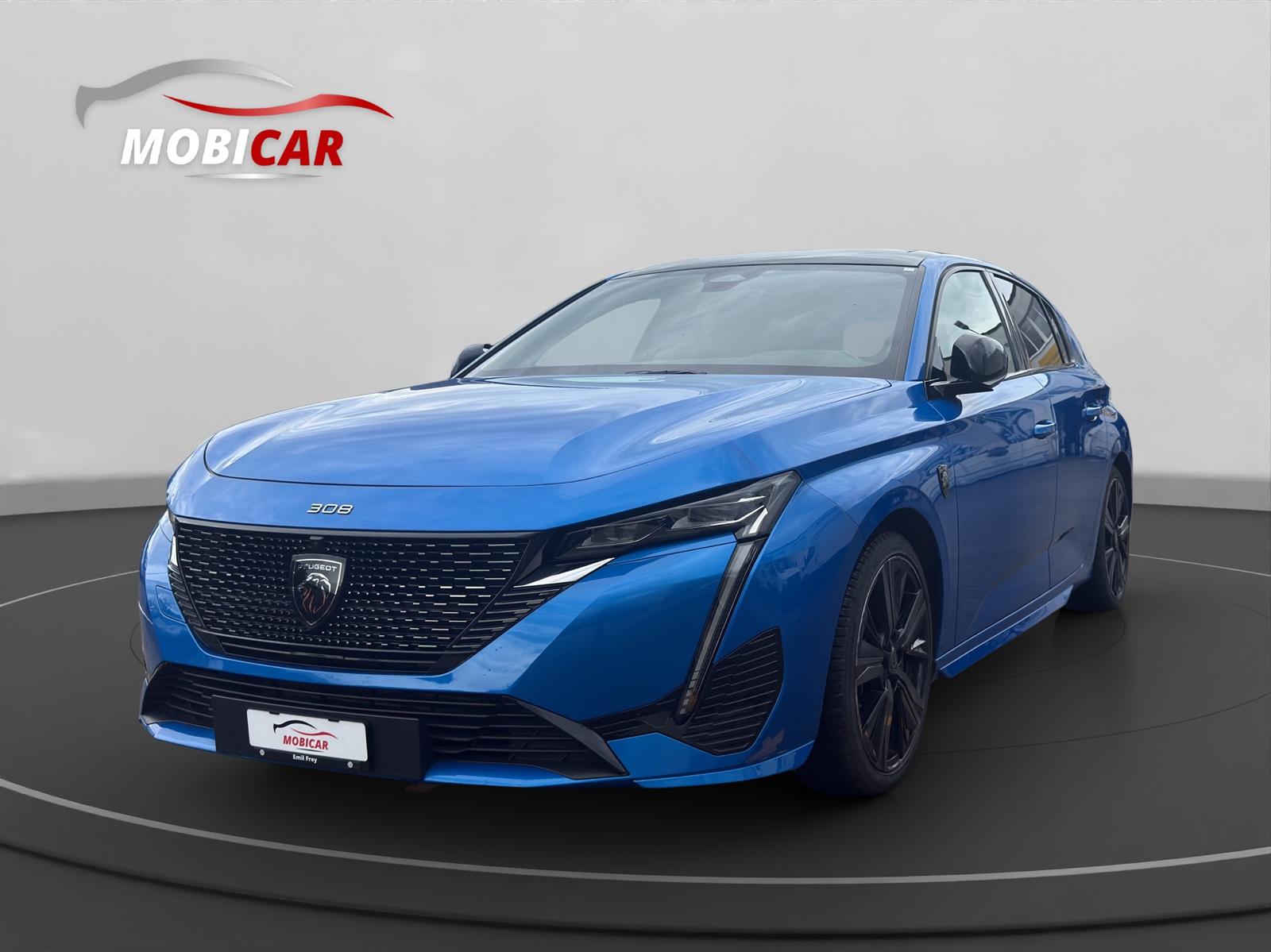 PEUGEOT 308 1.6 PHEV 225 GT Pack