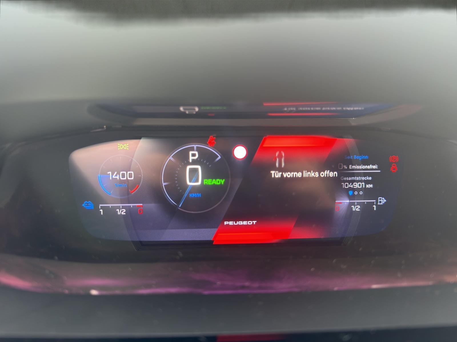 PEUGEOT 308 1.6 PHEV 225 GT Pack-image-10