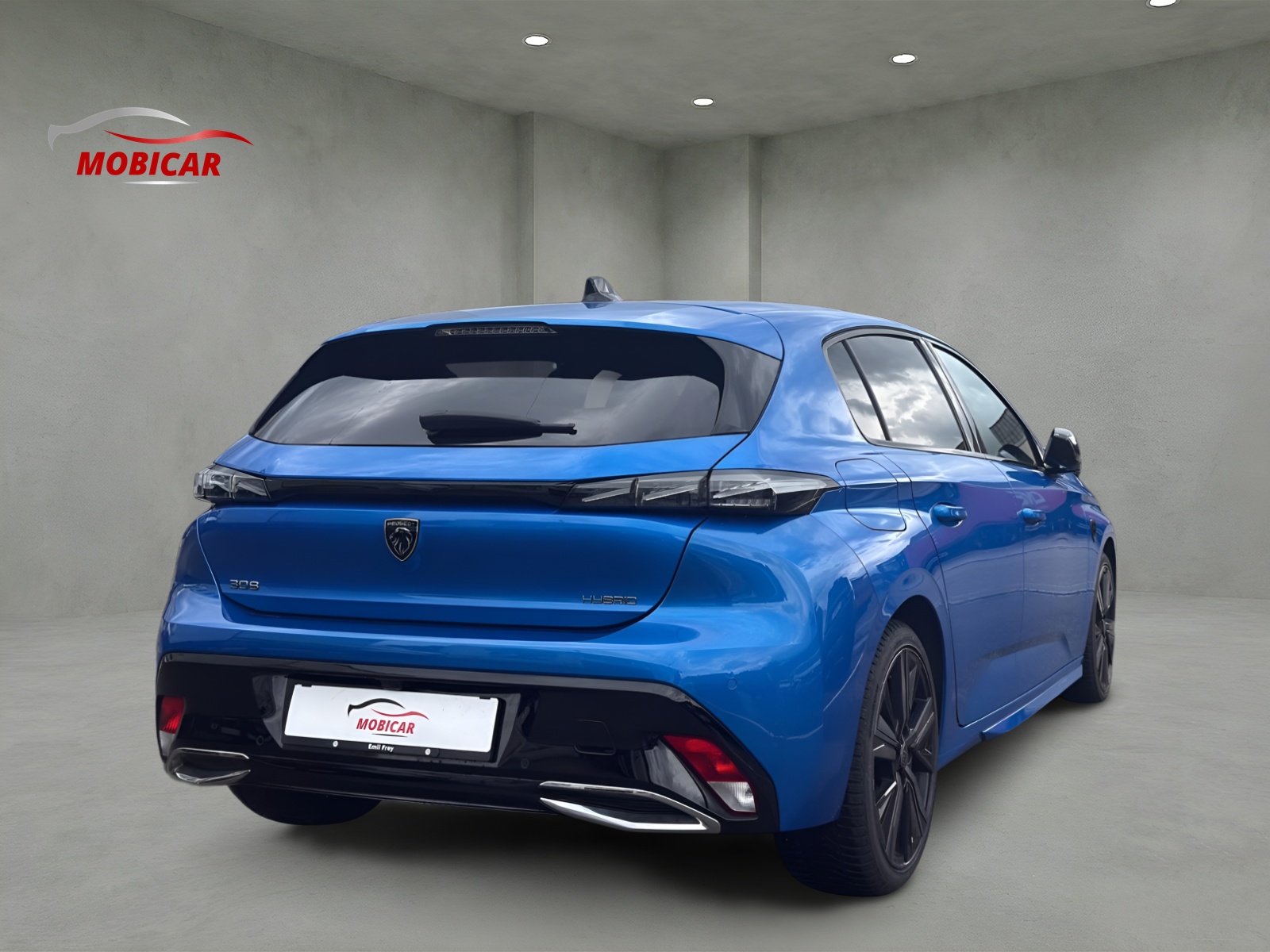 PEUGEOT 308 1.6 PHEV 225 GT Pack-image-4