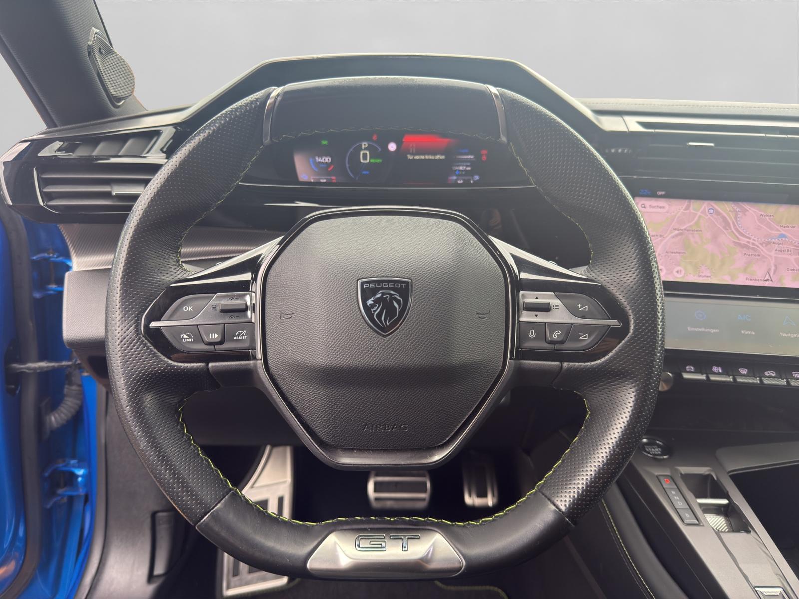 PEUGEOT 308 1.6 PHEV 225 GT Pack-image-9