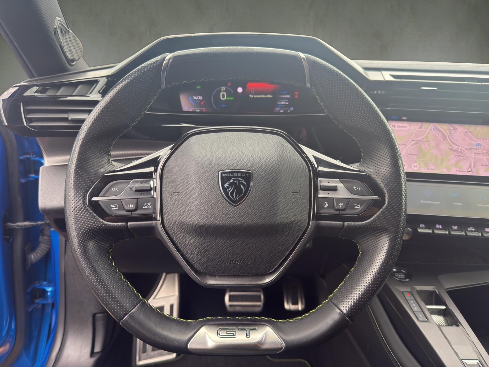 PEUGEOT 308 1.6 PHEV 225 GT Pack-image-9
