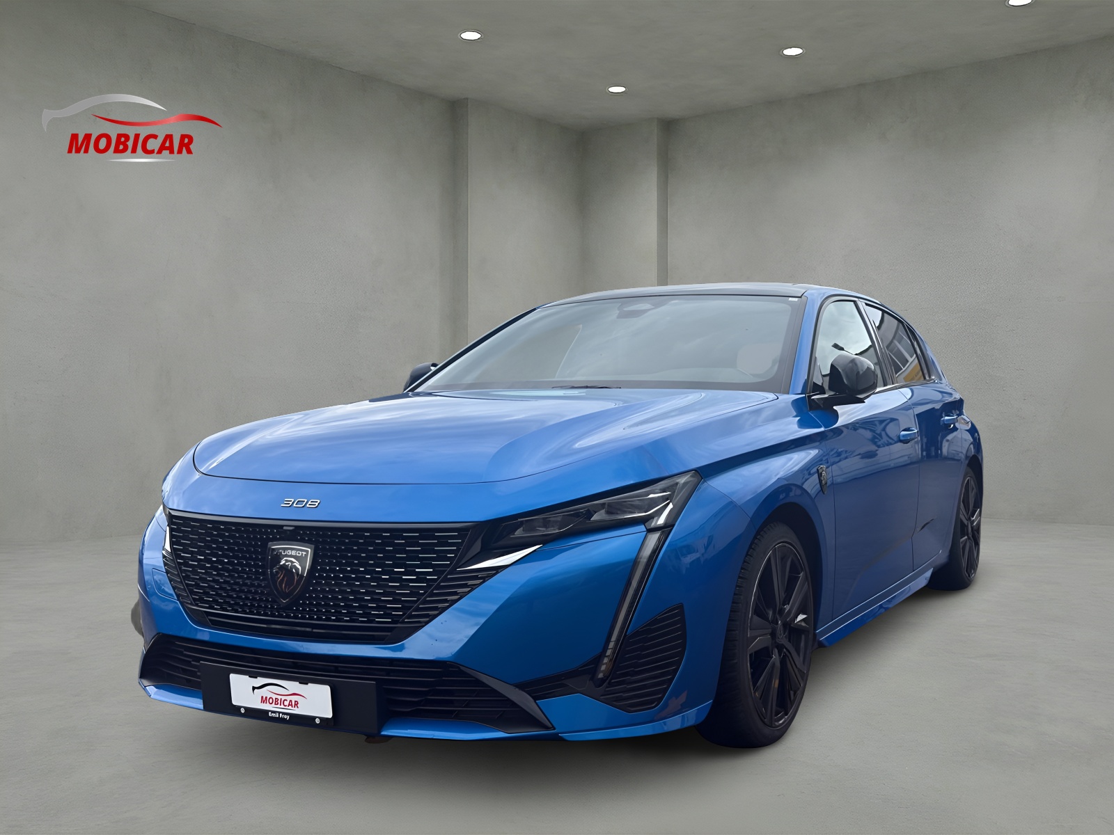 PEUGEOT 308 1.6 PHEV 225 GT Pack