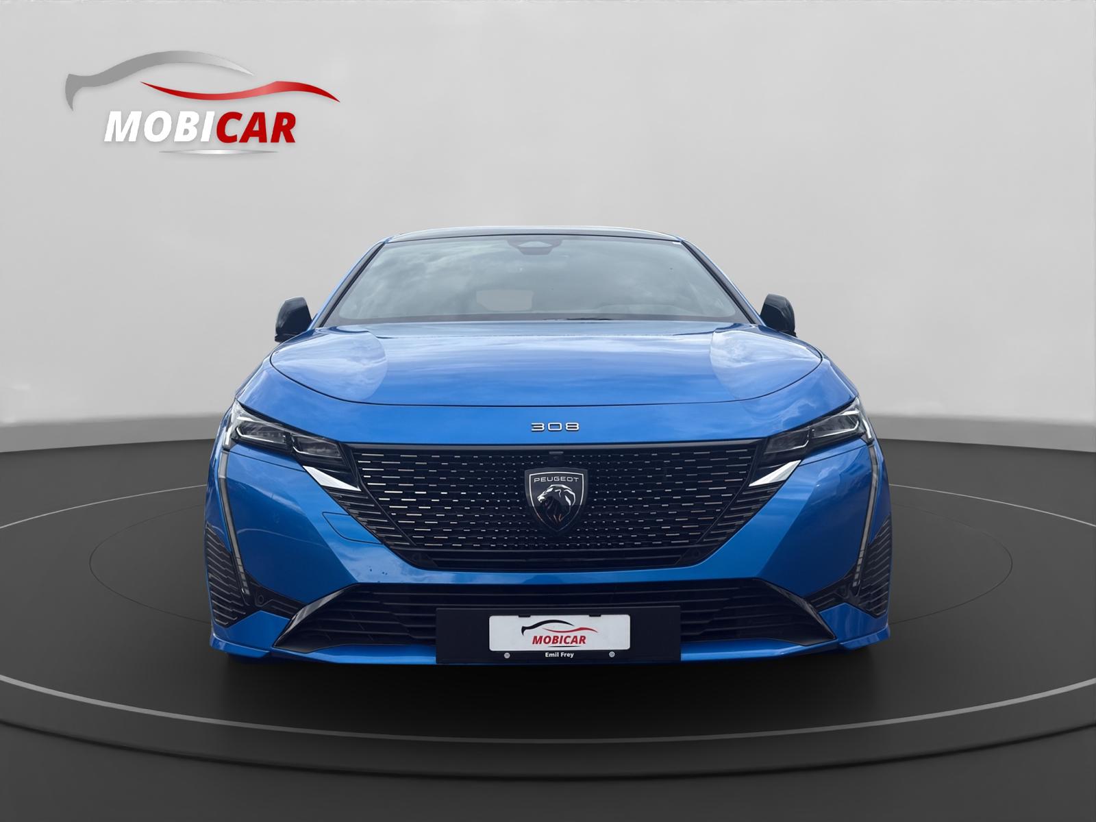 PEUGEOT 308 1.6 PHEV 225 GT Pack-image-7