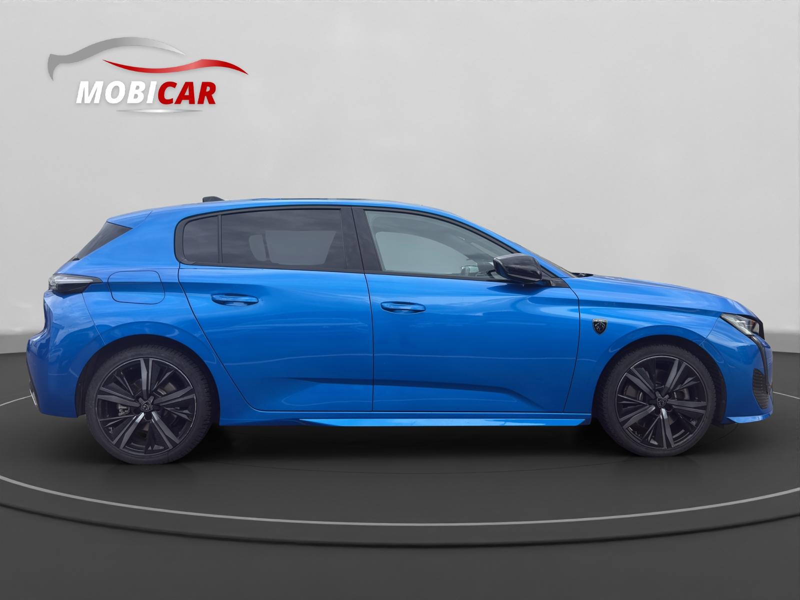 PEUGEOT 308 1.6 PHEV 225 GT Pack-image-5