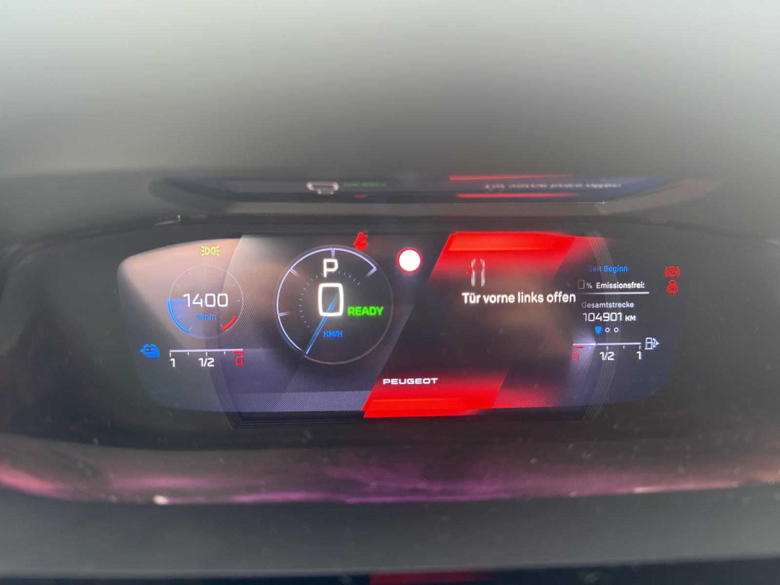 PEUGEOT 308 1.6 PHEV 225 GT Pack-image-10