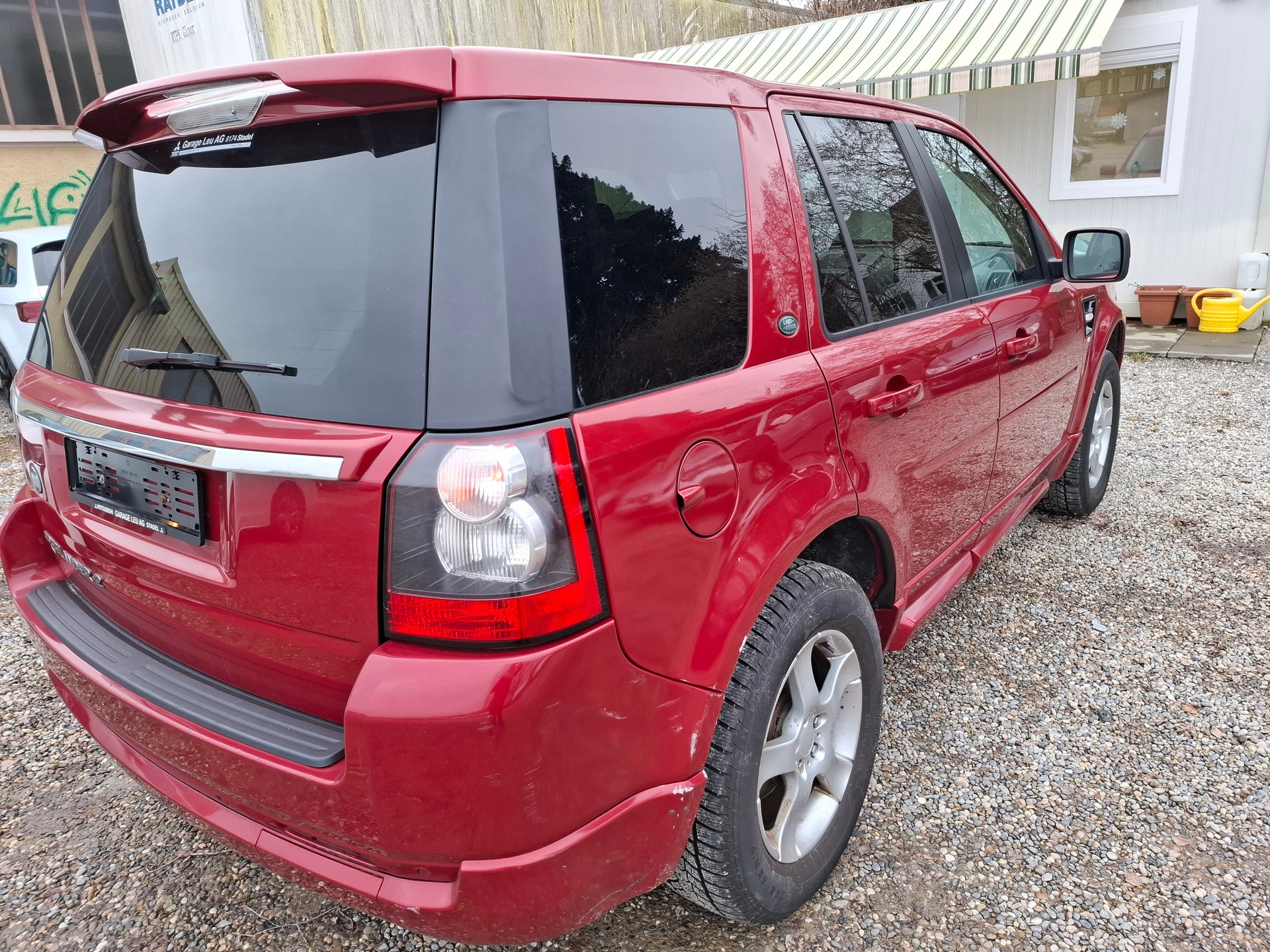 LAND ROVER Freelander 2.2 SD4 S Automatic-image-5