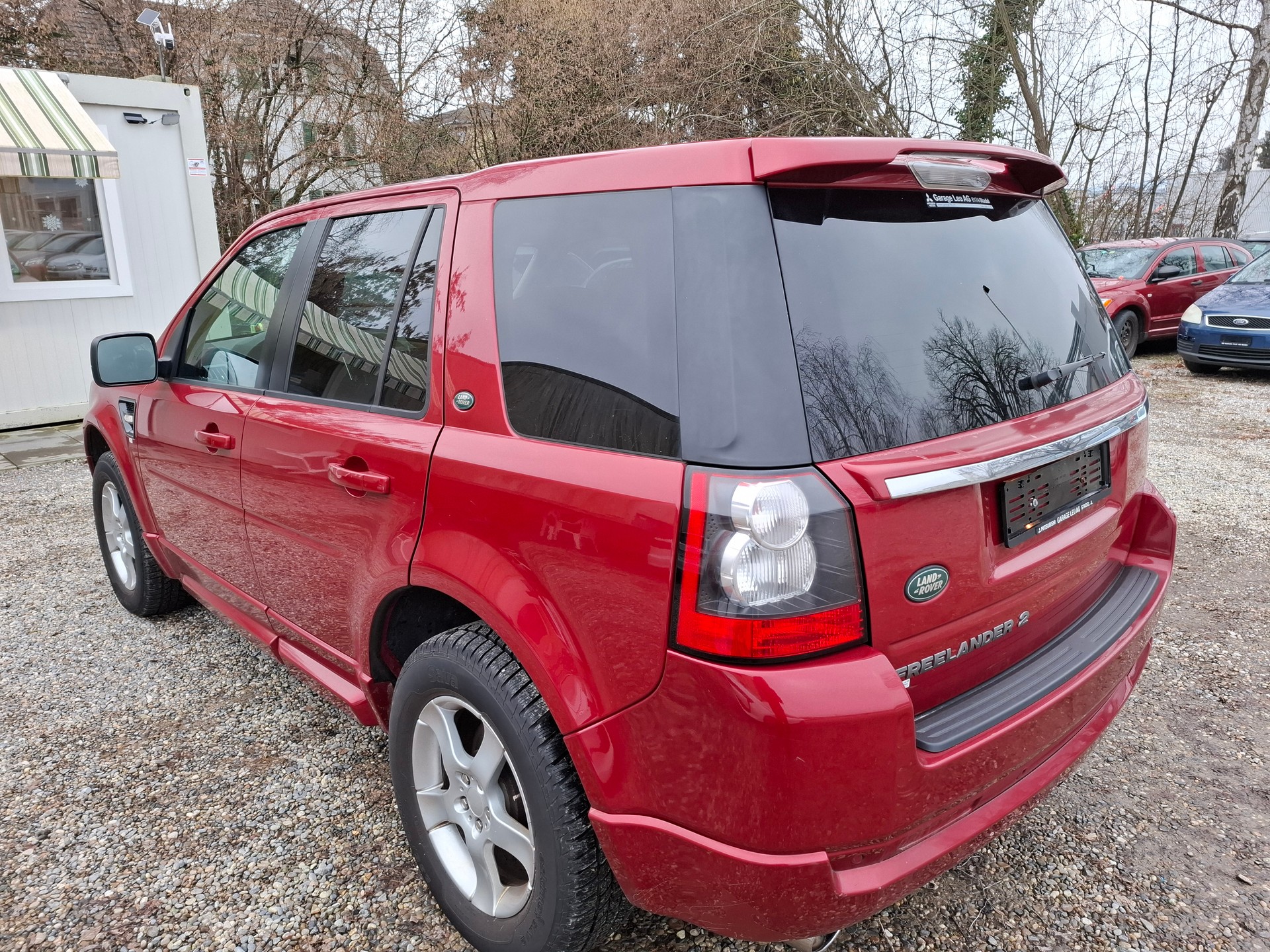 LAND ROVER Freelander 2.2 SD4 S Automatic-image-6