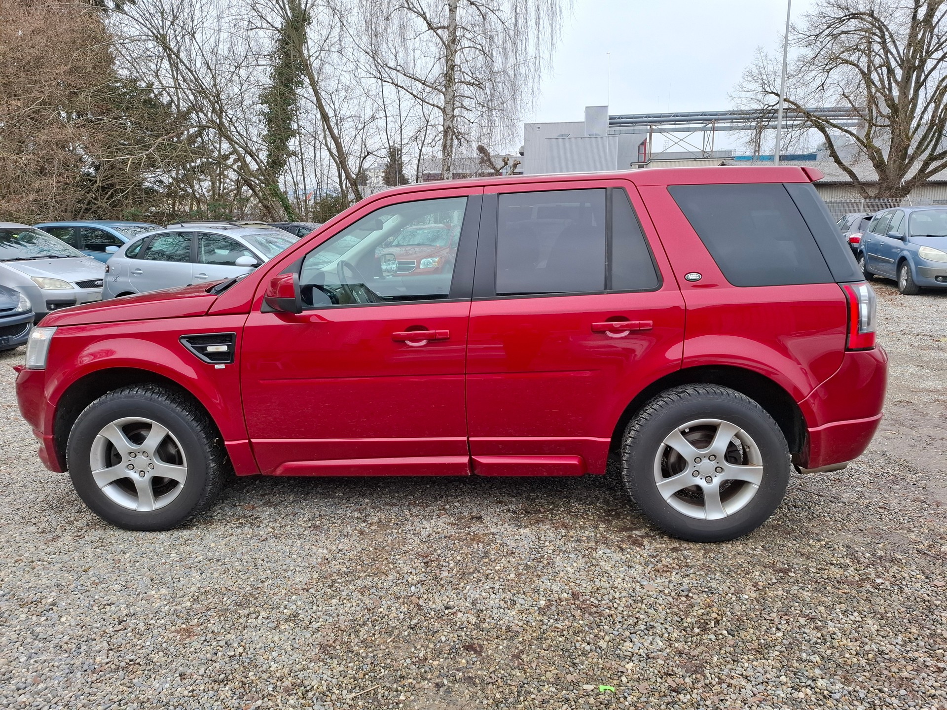 LAND ROVER Freelander 2.2 SD4 S Automatic-image-4