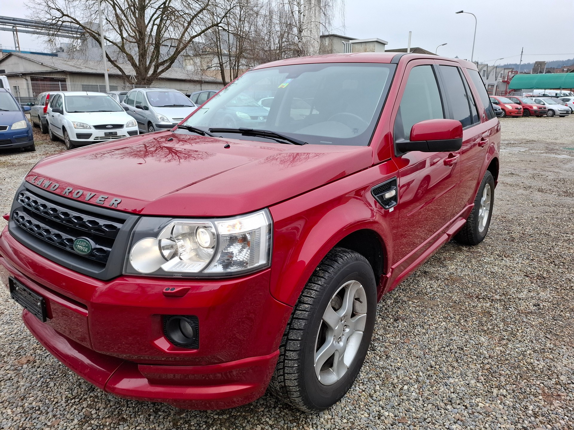LAND ROVER Freelander 2.2 SD4 S Automatic