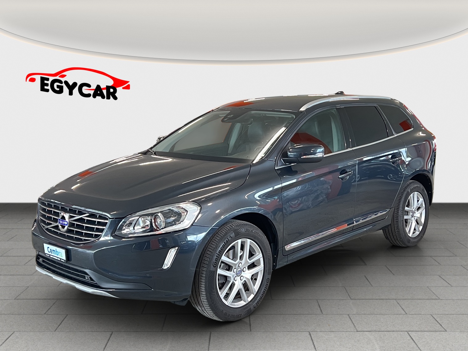 VOLVO XC60 D4 AWD Summum Geartronic-showroom-element-2
