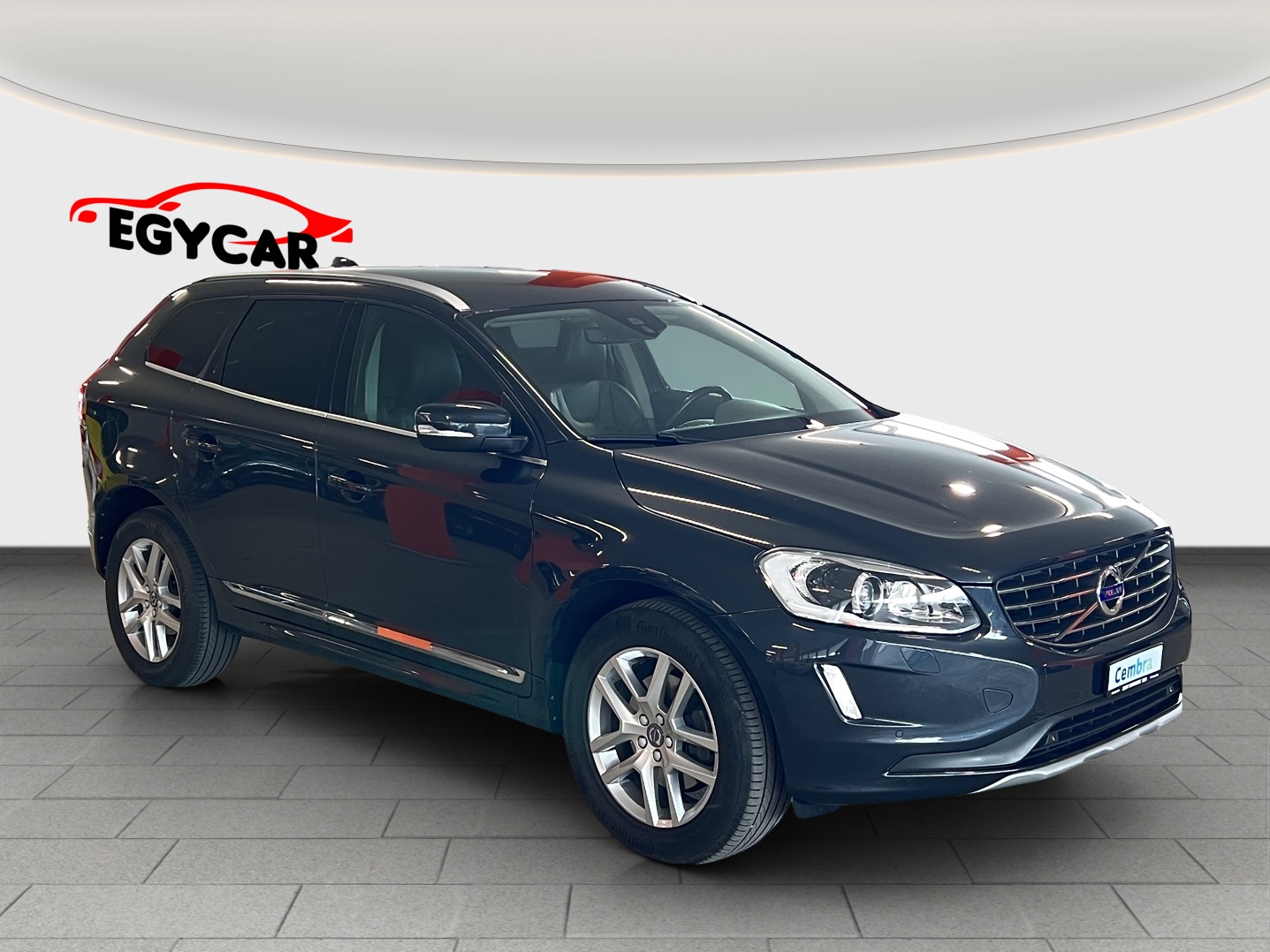 VOLVO XC60 D4 AWD Summum Geartronic-showroom-element-1