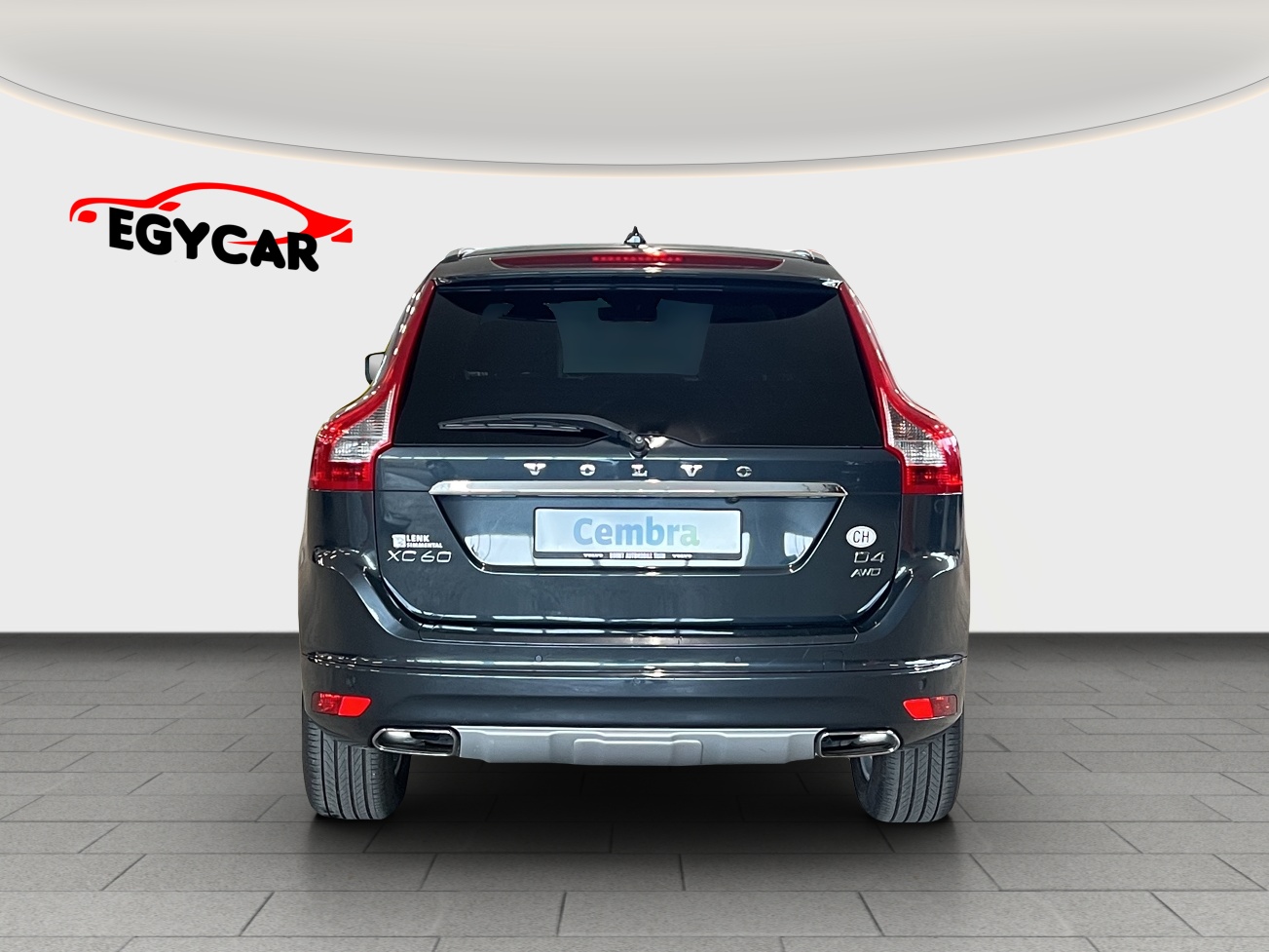 VOLVO XC60 D4 AWD Summum Geartronic-showroom-element-3