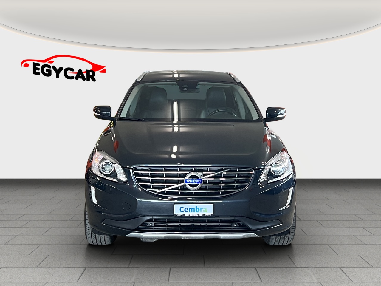 VOLVO XC60 D4 AWD Summum Geartronic