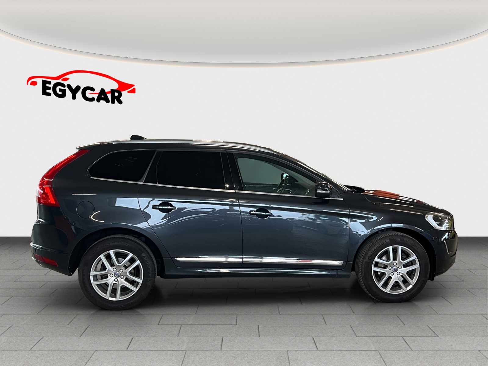 VOLVO XC60 D4 AWD Summum Geartronic-image-7