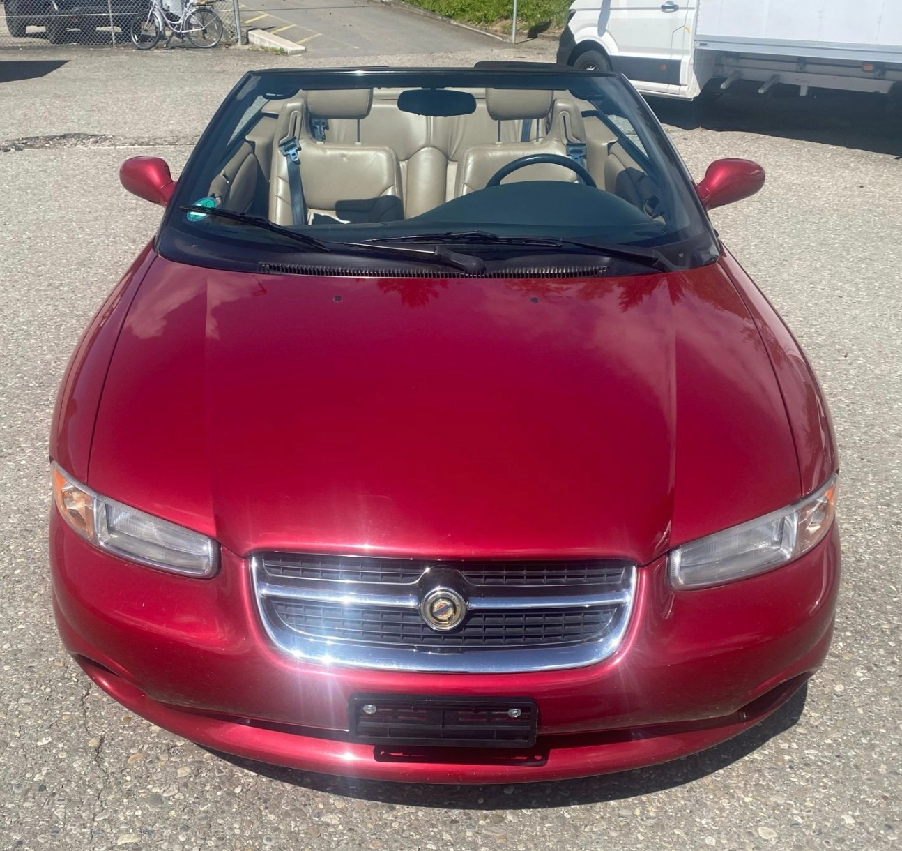 CHRYSLER Stratus 2.5 V6 LX Cabrio