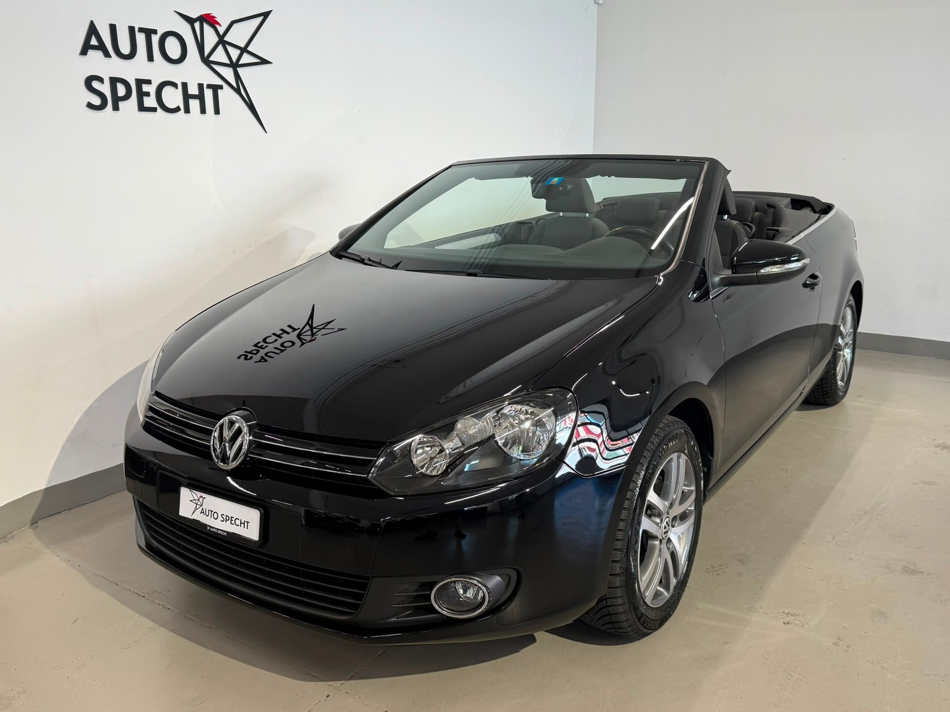VW Golf Cabrio 1.4 TSI DSG