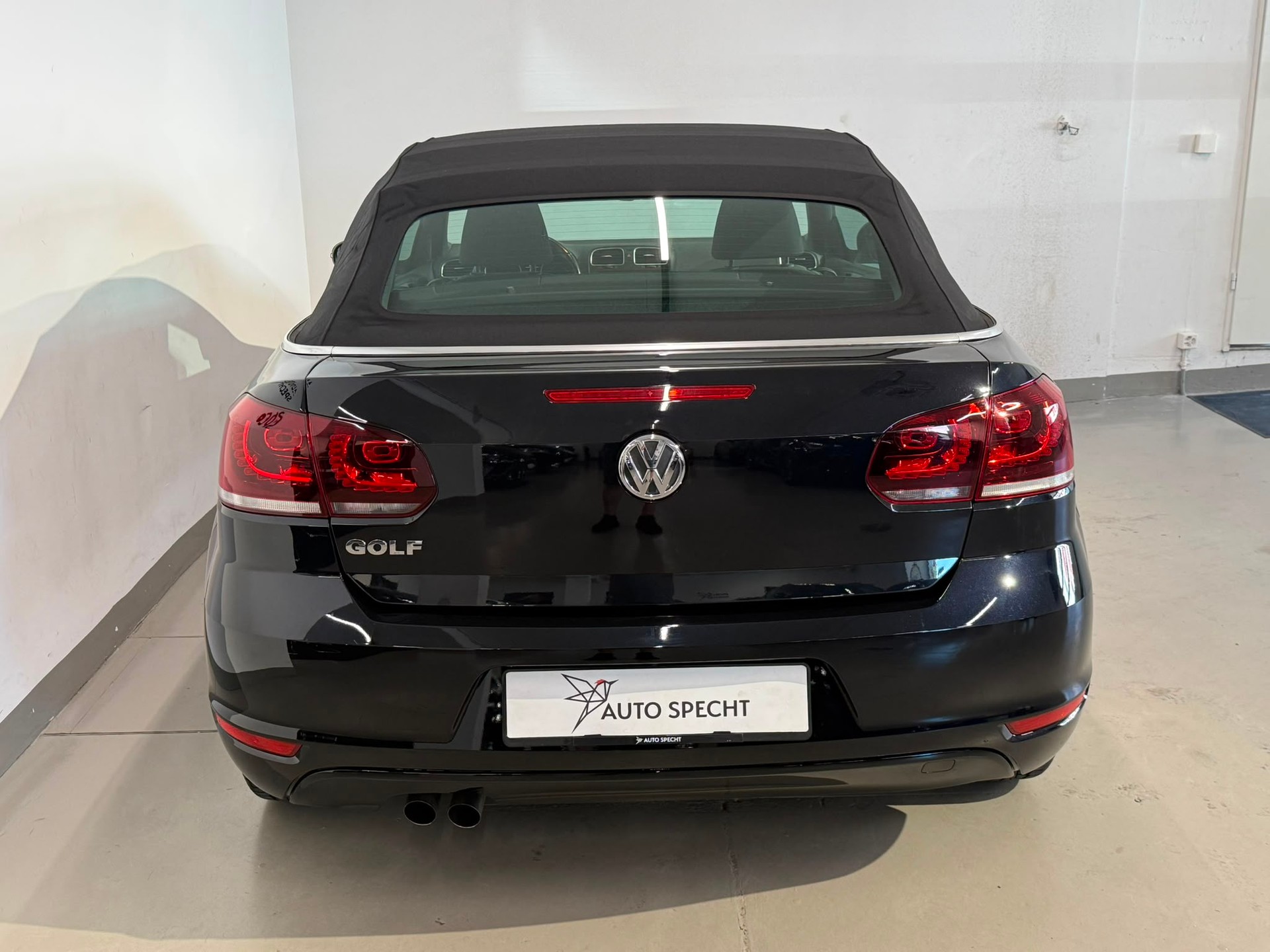 VW Golf Cabrio 1.4 TSI DSG-image-7