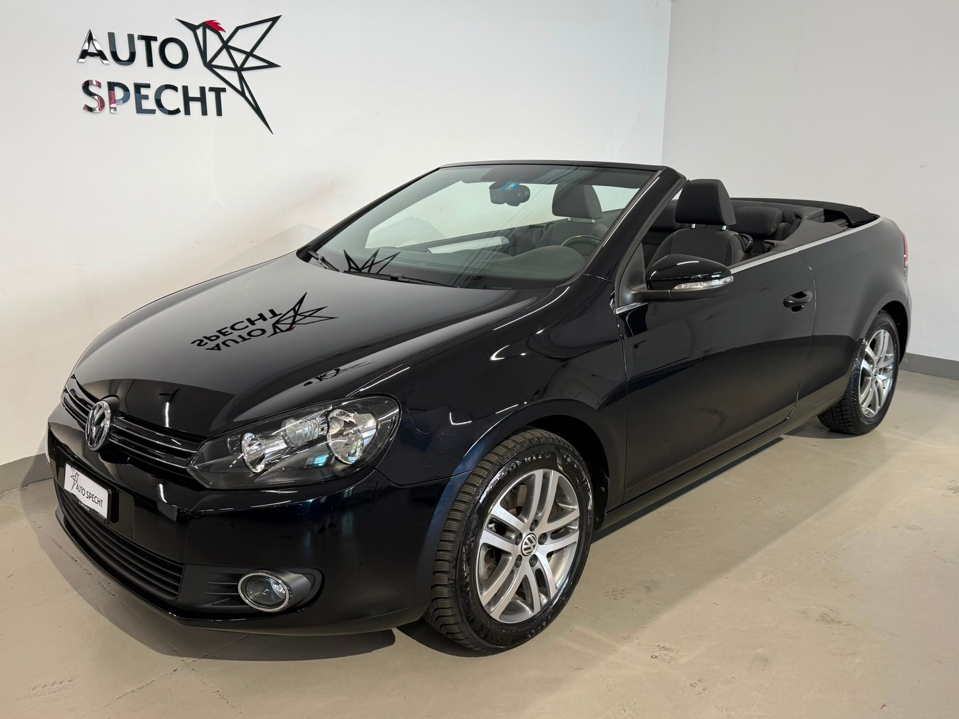 VW Golf Cabrio 1.4 TSI DSG-showroom-element-1