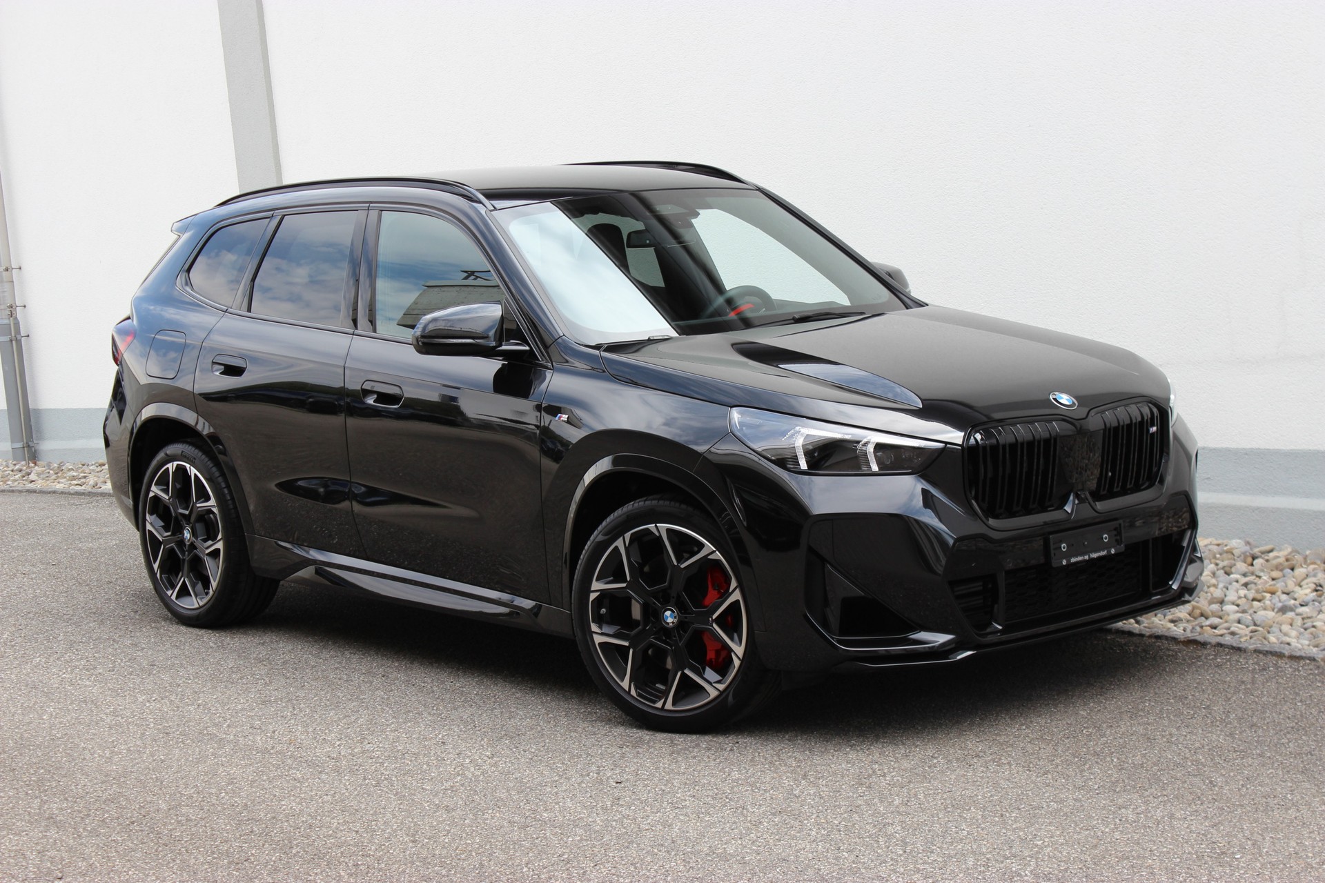 BMW X1 xDrive M35i