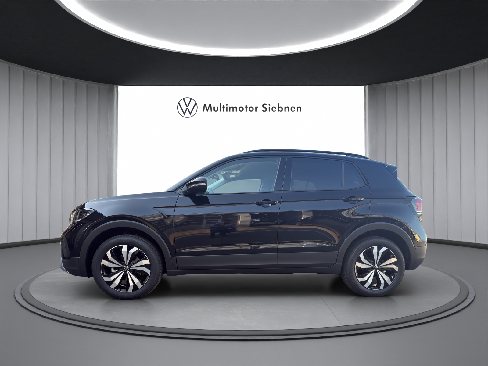 VW T-Cross 1.0 TSI EVO United DSG-showroom-element-1