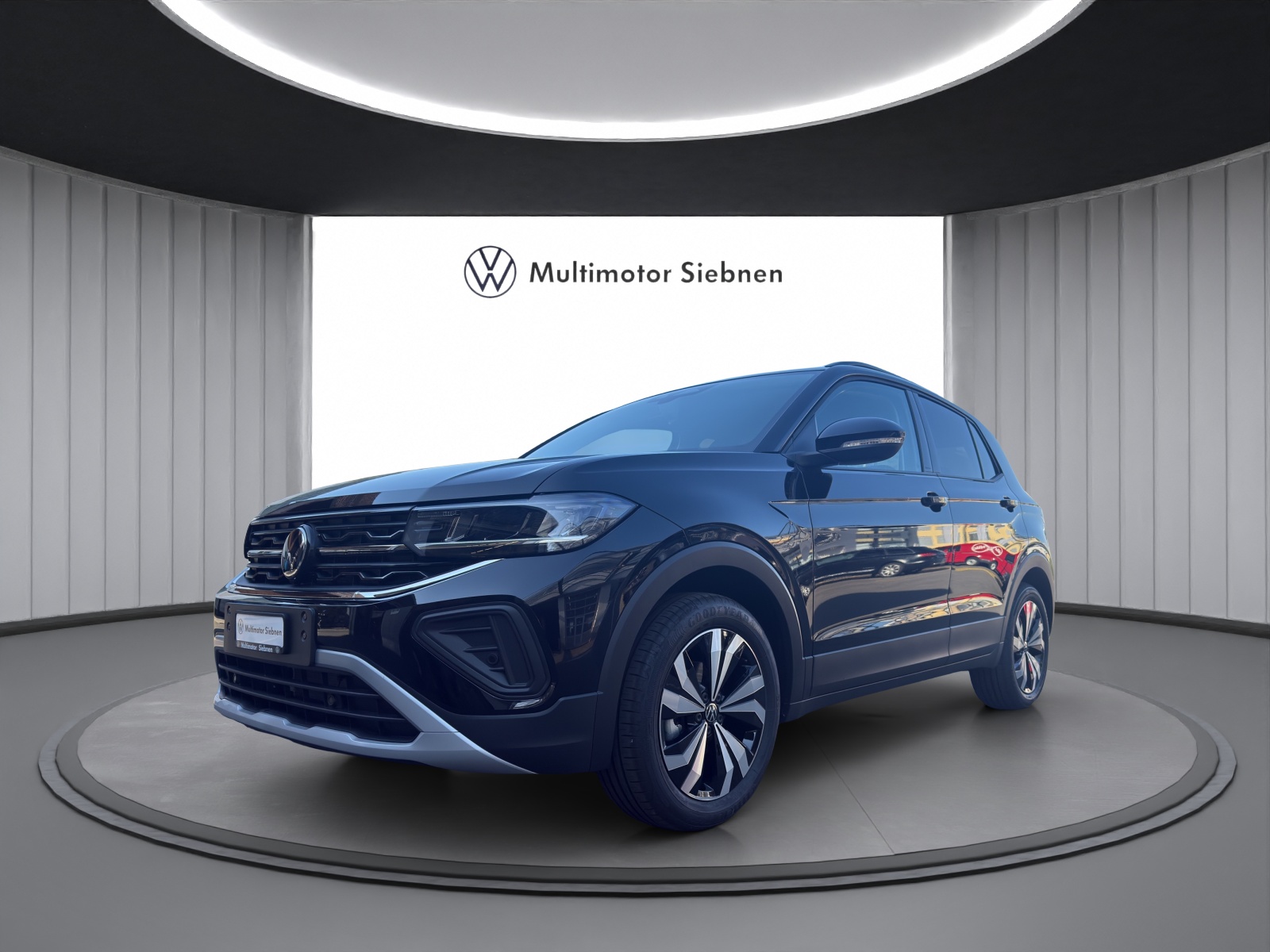 VW T-Cross 1.0 TSI EVO United DSG