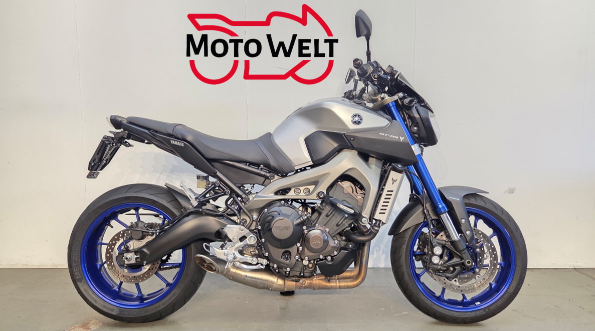 YAMAHA MT-09 ABS-image-0