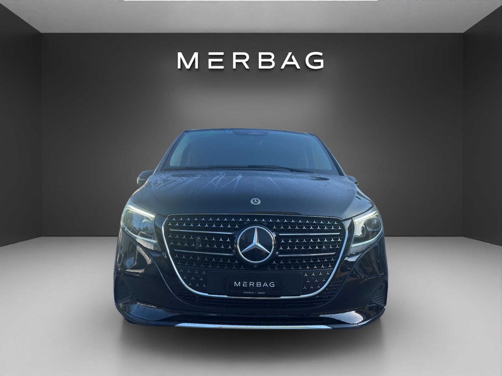 MERCEDES-BENZ V 250 d lang Avantgarde 4Matic G-Tronic-image-2